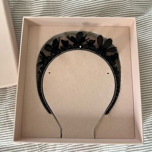 Simone Rocha x H&M Black Headband